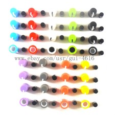 36pcs Rotary Control Knob fit For Pioneer XDJ-RX R1 RZ AERO DJM-T1 S9