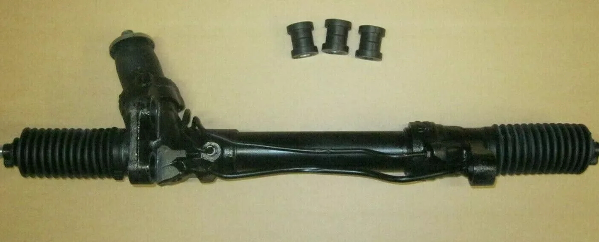 Jaguar XJS XJ12 XJ6 Series 3 Power Steering Rack 5.3L Engine Only Steal Body