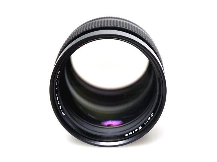 【美品】Carl Zeiss Planar 85mm F1.4 T* MMJ Carl Zeiss 85mm f1.4 Planar T* - Lens – Kamerastore