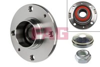 FAG 713 6063 50 Radlagersatz FüR Abarth Fiat