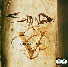 Chapter V von Staind | CD | Zustand gut
