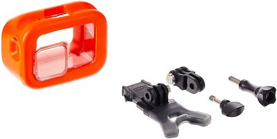 Mundbefestigung und Floaty (HERO8 Black) Offizielles GoPro ASLBM-002 Zubehör