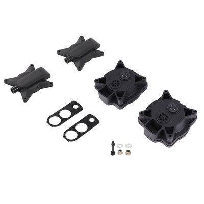 Complete Air Pump Diaphragm Rebuild Repair Kit For Hiblow  100  120