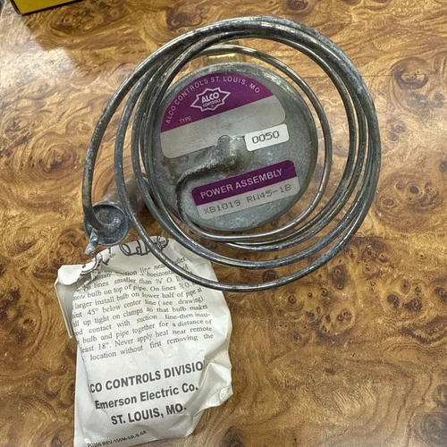 NEW ALCO CONTROLS XB-1019 RW15-2B POWER ASSEMBLY XB1019