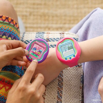 Tamagotchi Uni - Pink (43351) | eBay