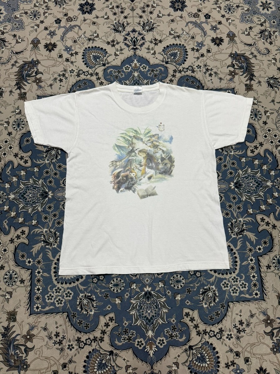 Final Fantasy Crystal Chronicles Remastered Edition T shirt | eBay