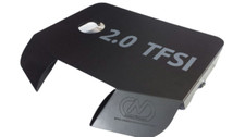 Vw Golf Mk5 Gti 2.0t Fsi Engine Cover For Induction Kit With Writing - Al0103