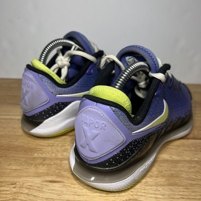 nike women's air zoom vapor x knit tennis shoes