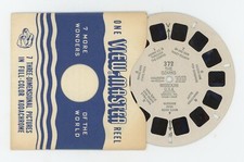 The Ozarks Missouri 1951 Sawyer's View-Master Single Reel 372