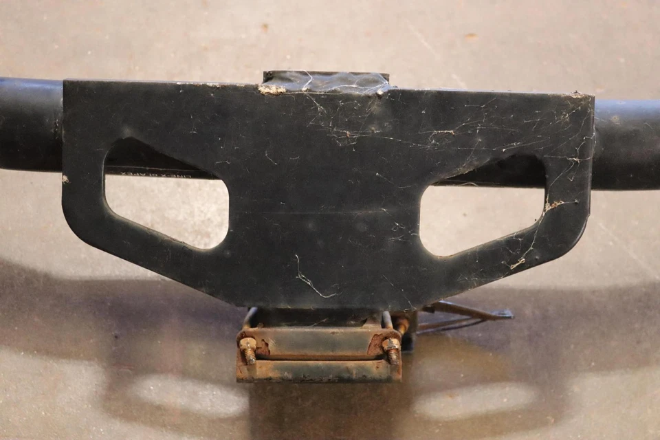 2011-2017 FORD EXPLORER REAR BUMPER TRAILER TOWING TOW HITCH BAR SUPPORT OEM - Image 2 of 4