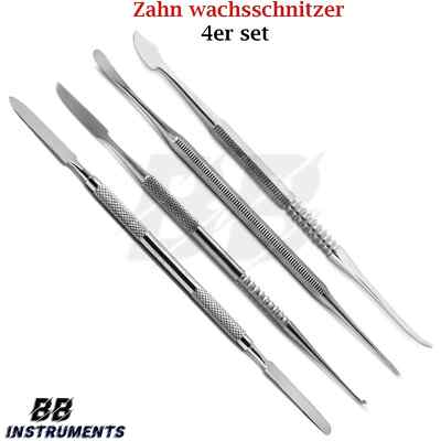 ''Zahnwachs Modellierspatel   LeCron Beale Dental Labor Werkzeug für Techniker''