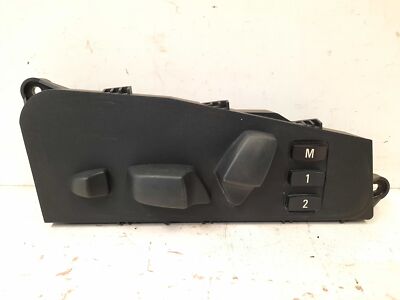 Schalter Sitzverstellung vorne links BMW E60 E61 Memory 6926977  