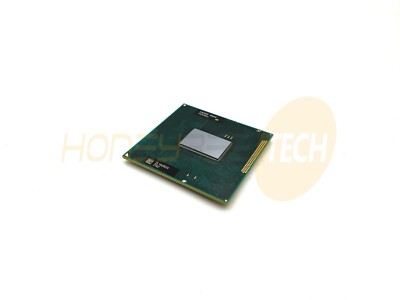 INTEL CORE i3-2310M 2.1GHZ 3MB SOCKET G2 CPU PROCESSOR SR04R 075D7 TESTED