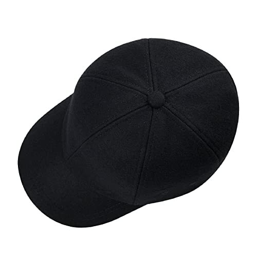 Cappello da baseball in nylon con placchetta aquila ASV | Emporio Armani