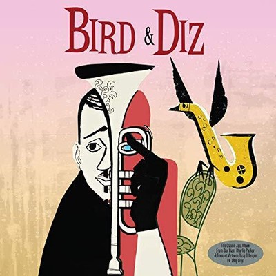 PARKER - BIRD DIZ 180G - Neue Vinyl Schallplatte - A600z