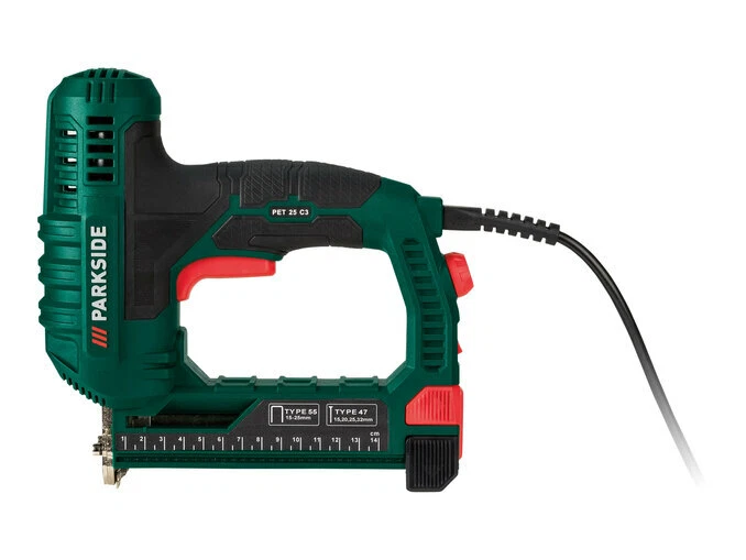Staples for parkside electric cheap stapler