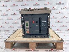 SCHNEIDER ELECTRIC NW10 H1 Masterpact NW Circuit Breaker IEC 60947-2 50/60Hz