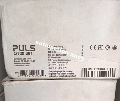 NEW QS20.361 Power Supply Fast shipping#DHL or FedEx