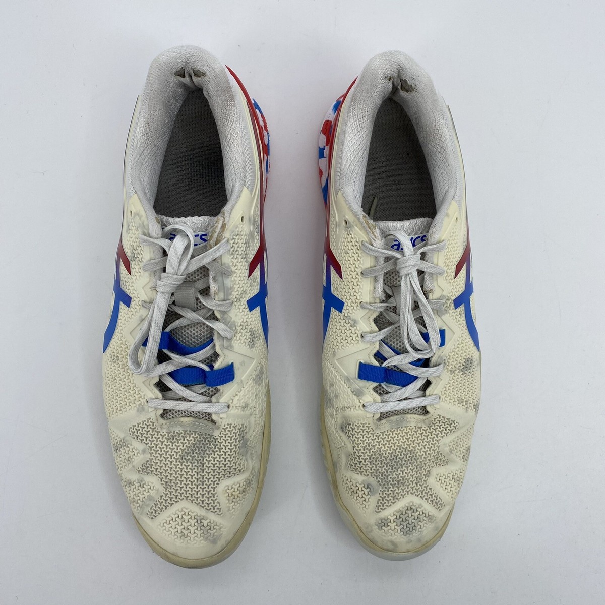 Asics Gel-Resolution 8 Retro Tokyo Olympics Tennis Pickle Asics Gel-Resolution 8 Retro Tokyo Olympics Tennis Pickle