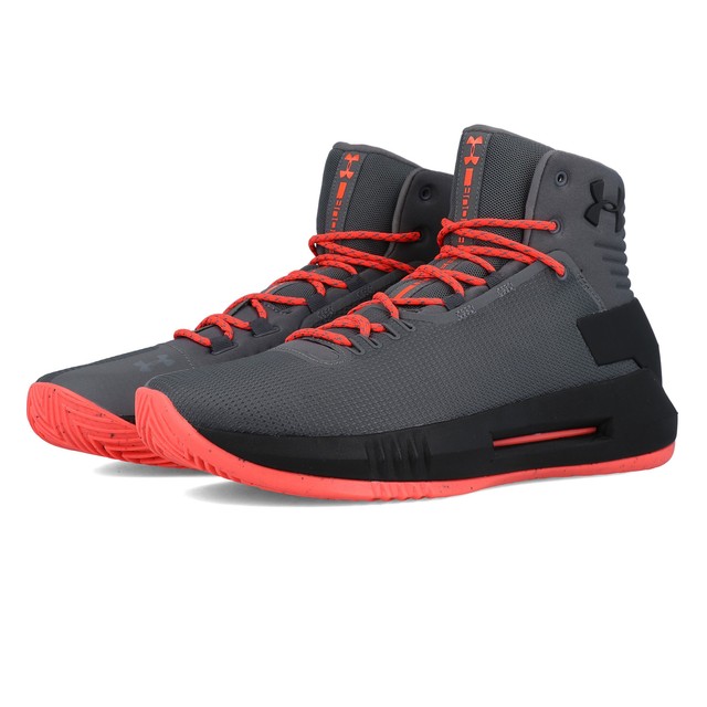 basket under armour running