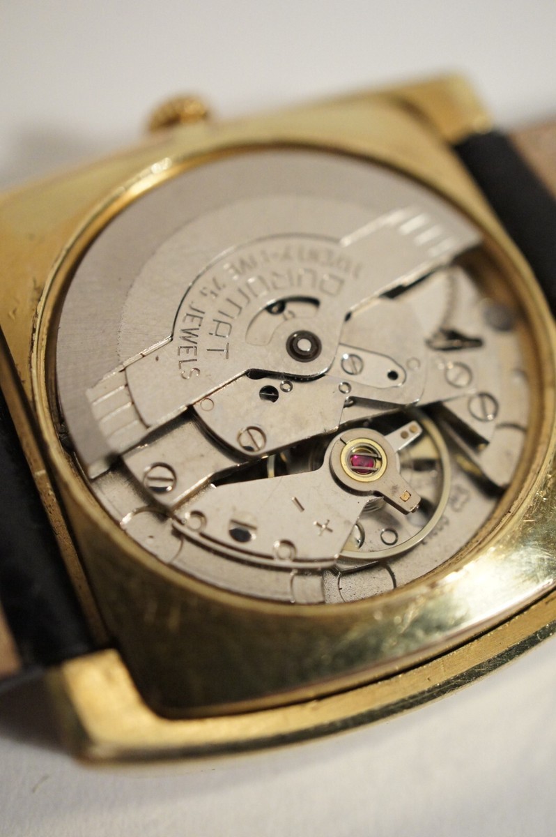 Secteur De Remontoir Pour Mouvement De Montre LIP 7525/1 - Pièce Neuve Sans étiquette - Années 70 (Stock 1975)