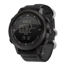 NORTH EDGE Digital Sports Watches For Men Military Watches Compass Steps Tracker