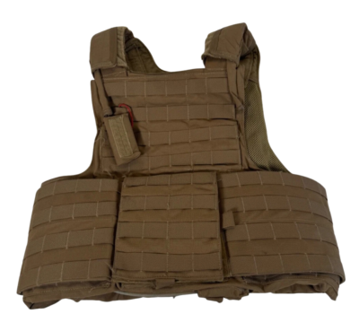 USMC Plate Carrier Vest MC-CIRAS Eagle Industries Coyote 