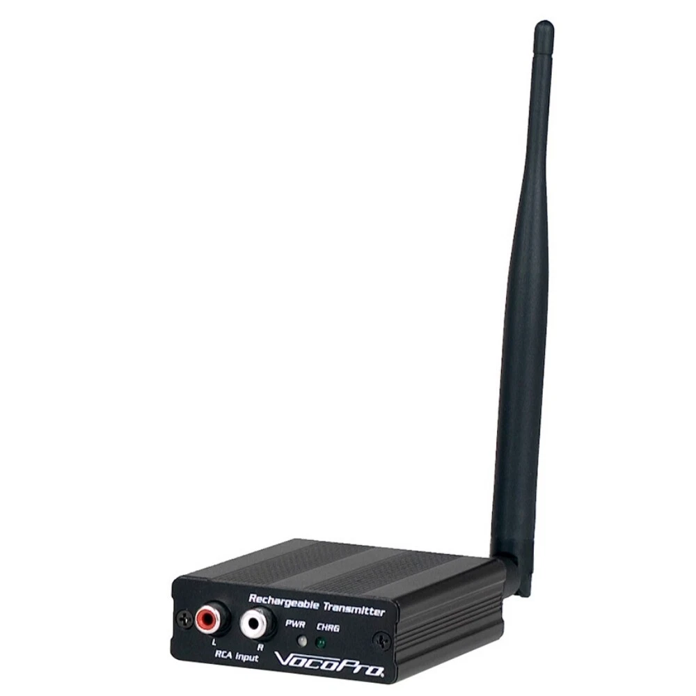 VocoPro SilentSymphony Wireless System