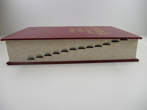 Webster's New Riverside University Dictionary by Noah Webster (1984, Hardcover) - Picture 7 of 13