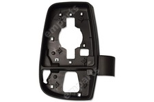 For Ford Transit MK8  Door Wing Mirror Black Inner Frame Cover N/S  2014 On
