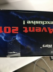 LEGO Star Wars 2011 ADVENT CALENDAR WITH EXCLUSIVE MINI YODA set 7958 266 Pcs