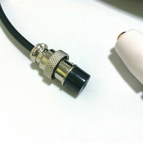Testa a gomito torcia taglierina al plasma PT31 5 M/16 piedi adatta per CUT-40/50 CT-312 - Foto 9 di 10