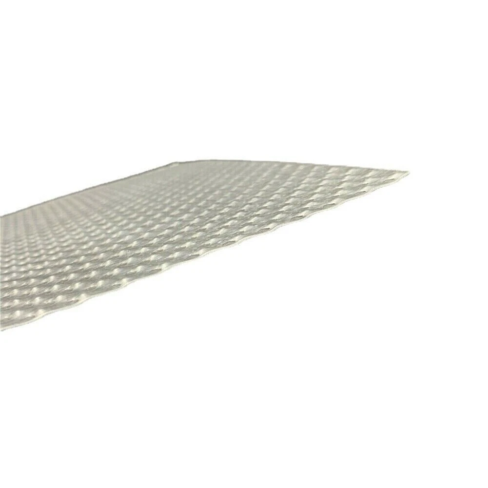 Aluminum Extreme Heat Shield Barrier Exhaust Heat Shield 20cm*50cm*0.5mm |  eBay