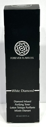 Forever Flawless Diamond Infused Purifying Toner 60ml, New *Ships Free* - Picture 6 of 7