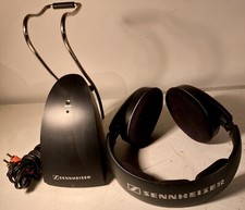 ZENNHEISER HEADPHONES