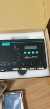 1PC New Moxa NPORT 5650I-8-DT 8-port RS232/422/485 Serial Server with Isolation
