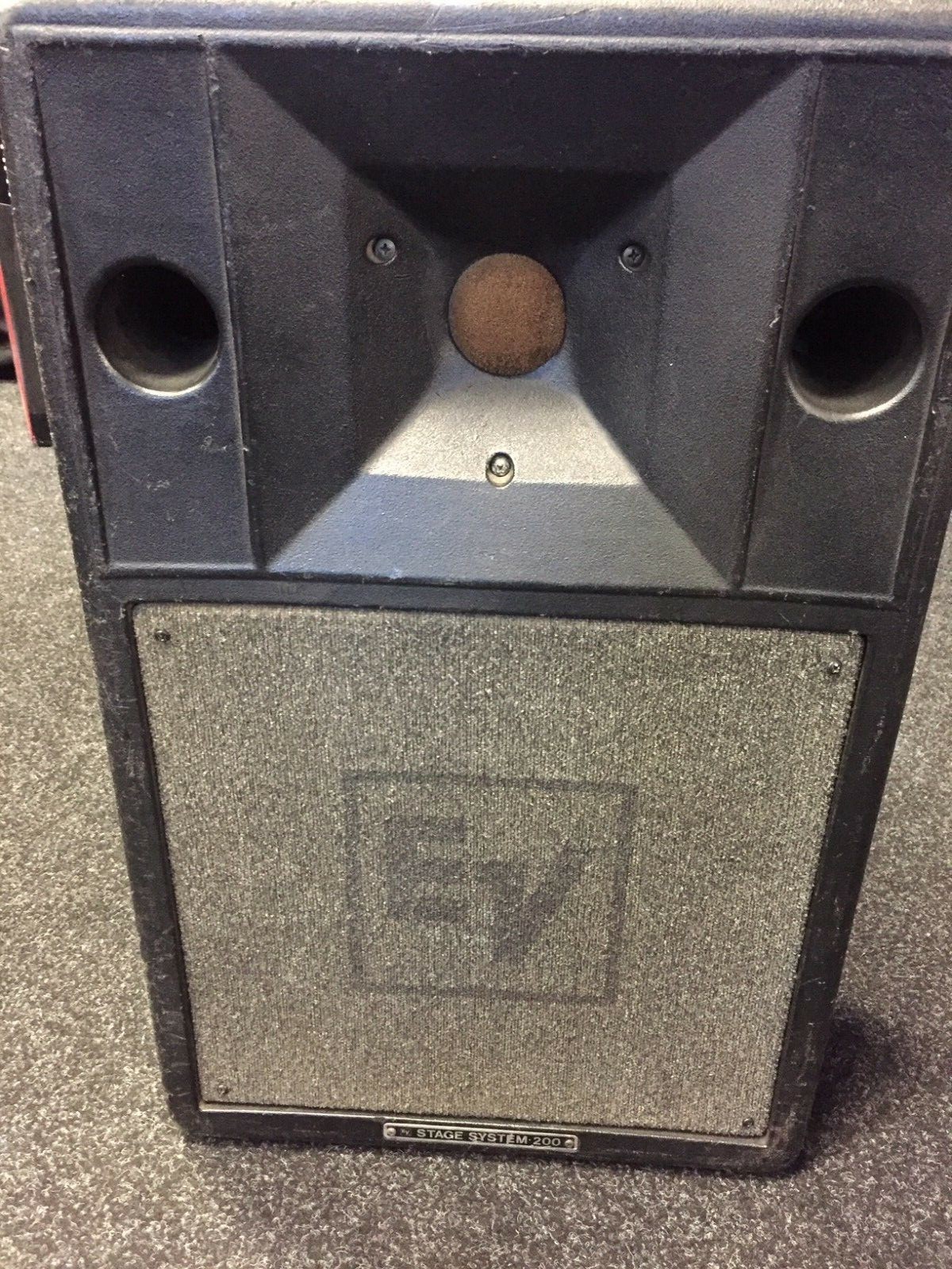ev stage system 200 speakers