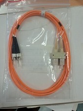 LWL Duplex Kabel, SC/ST, 50/125µm, OM2, 3m