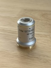 Leica Microscope Objective Hi Plan 10x /0.25 ∞/- 506230