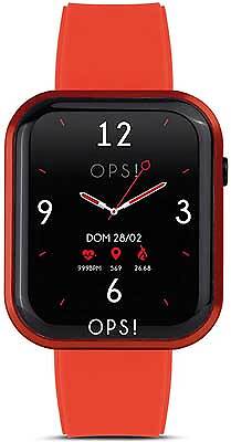 OPS! OPSSW-14 Smartwatch Sportuhren Fitnesstracker Damenarmbanduhr