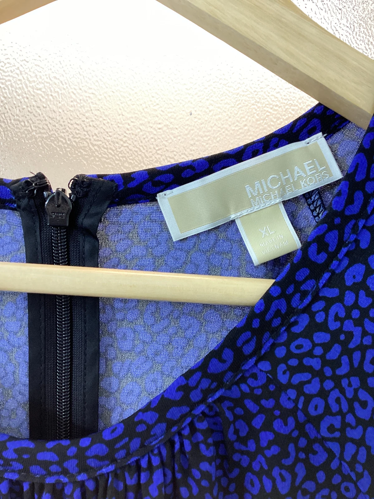 Maxi abito Michael Kors Taglia XL