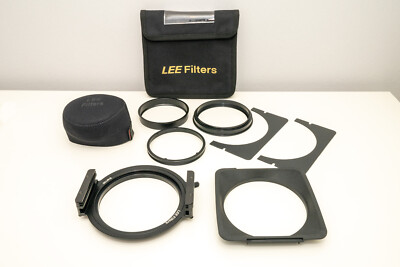LEE Filters SW150 MKI FILTERHALTER, FÜR NIKON 14-24mm, TOP + ZUBEHÖR