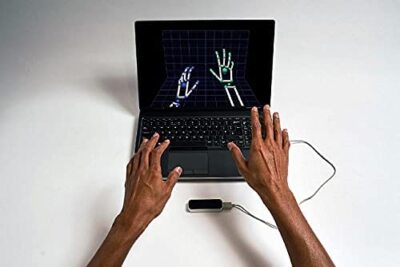 leap motion コントローラー Leap Motion Controller - RobotShop