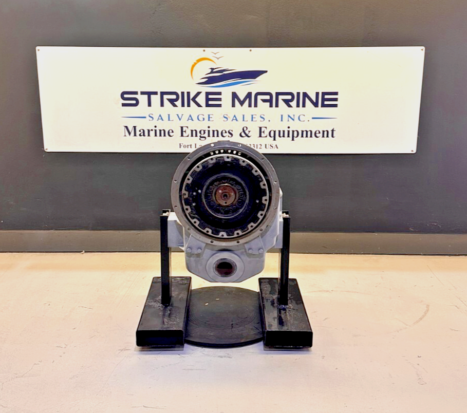 ど*ん様 2011 Triple Crown Orfevre マーカー ZF Marine IRM 302 V-LD, 1.651:1 Transmission / Gearbox | eBay