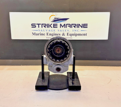 ZF Marine IRM 302 V-LD, 1.651:1 Transmission / Gearbox | eBay