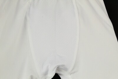 Short De Baseball Coulissant Jeune WIRE2WIRE - Blanc - Taille Performance Moyenne - Neuf