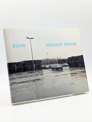 Ruhr * Joachim Brohm * SIGNIERT * Steidl Verlag 2007 | akzeptabel