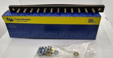 Cole Hersee 4721-P12 Terminal blocks with 12 stud terminals