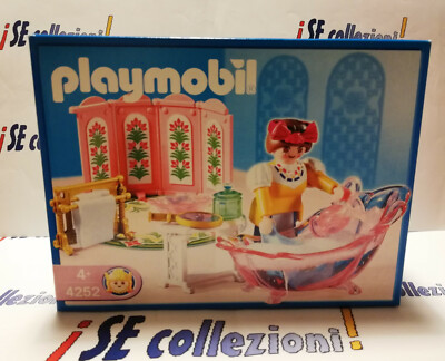Bagno principessa Princess Royal bathroom Playmobil princess