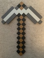 Minecraft Foam Sword 18"  Weapon Prop Toy